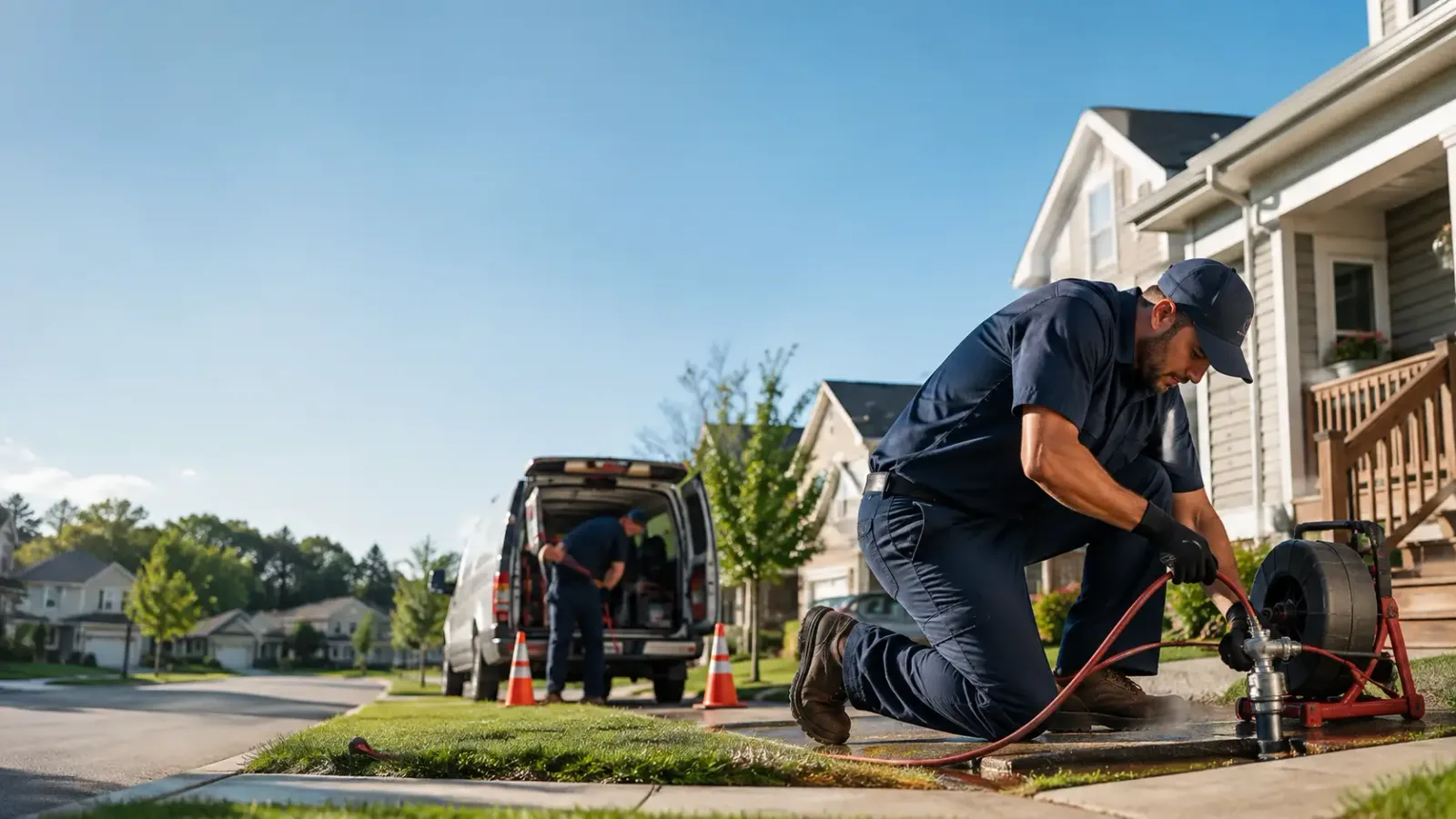 Emergency Plumbing in Brentford, SD